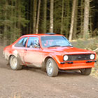 MKII Escort by DJM Motorsport