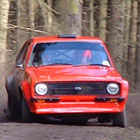 MKII Escort by DJM Motorsport