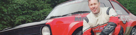 McRae and The Escort