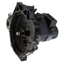 Transverse Mounted Front Rear Engine 6/7 Speed Sequential 