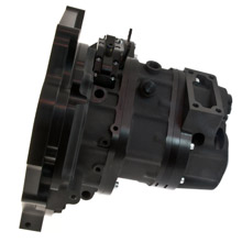 Transverse Mounted Front Rear Engine 6/7 Speed Sequential 