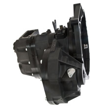 Transverse Mounted Front Rear Engine 6/7 Speed Sequential 