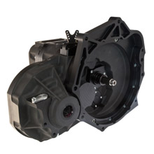 Transverse Mounted Front Rear Engine 6/7 Speed Sequential 