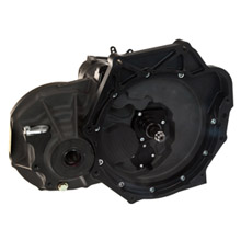 Transverse Mounted Front Rear Engine 6/7 Speed Sequential 