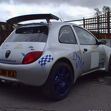 DJM Ford KA Body Kit 