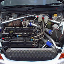 DJM Ford KA Body Kit 