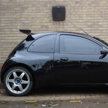 DJM Ford KA Body Kit 