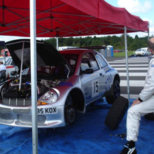 DJM Ford KA Body Kit 