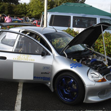 DJM Ford KA Body Kit 