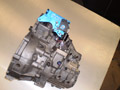 Mitsubishi EVO 4-9 6 speed sequential gearbox