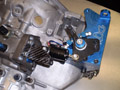 Mitsubishi EVO 4-9 6 speed sequential gearbox