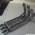 alloy peddle box chassis products