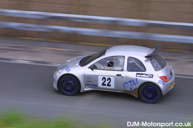 DJM Motorsport || Project Cars :: Ford KA