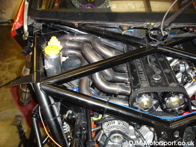 DJM Motorsport || DJM Projects :: McRae R4