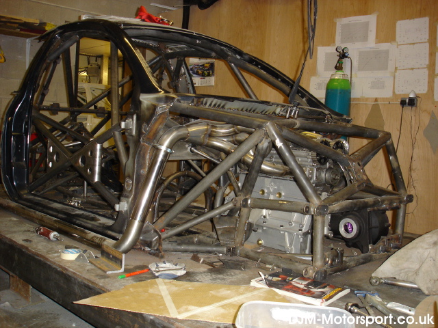 DJM Motorsport || DJM Projects :: McRae R4