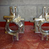r4 front and rear uprights