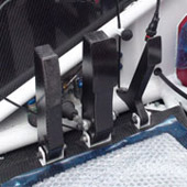 carbon pedals