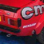 scotish rally 2006