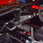 mkii escort carbon fibre bashboard